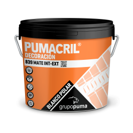 Pumacril Decoración Mate