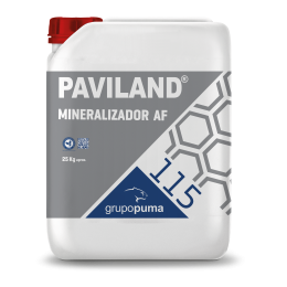 Paviland® Mineralizador AF