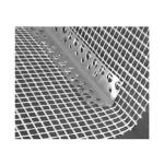 Traditerm® Perfil ángulo aluminio con malla