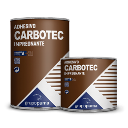 Adhesivo Carbotec Impregnante