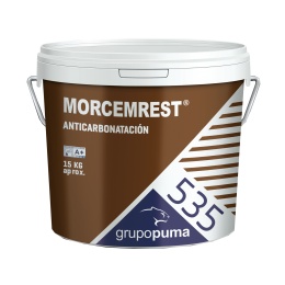 Morcemrest® Anticarbonatación