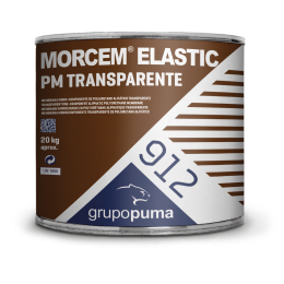 Morcem® Elastic PM Transparente