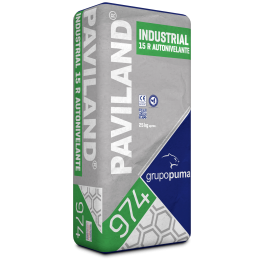 Paviland® Industrial 15R Autonivelante CT C40 F5 A12 B2