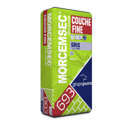 Morcemsec® Couche Fine Gris GP CSIV W0
