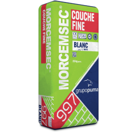 Morcemsec® Couche Fine Blanc CR CSIV W2