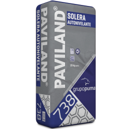 Paviland® Solera Autonivelante CT C25 F5