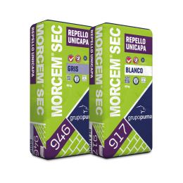 Morcem®Sec Repello Unicapa GP CSIII W2