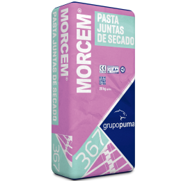 Morcem® Pasta Juntas de Secado