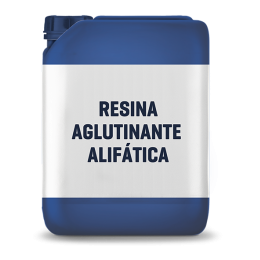 Resina Aglutinante Alifática