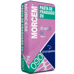 Morcem® Pasta de Fraguado 2H