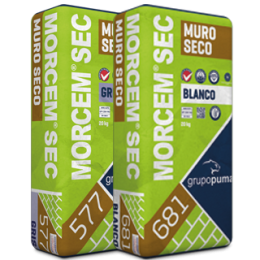 Morcem®Sec Muro Seco GP CSIV W2