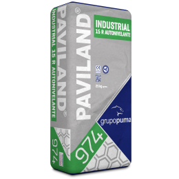 Paviland® Industrial 15R Autonivelante