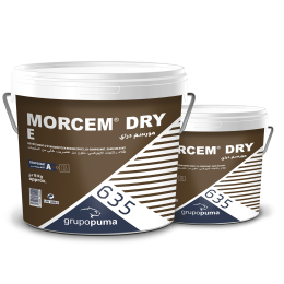 Morcem® Dry E