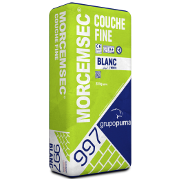 Morcemsec® Couche Fine Blanc CR CSIV W2