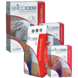 Bricocem Cemento Cola Flexible