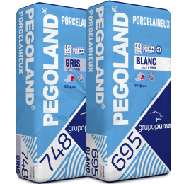 Pegoland® Porcelaineux C1 TE
