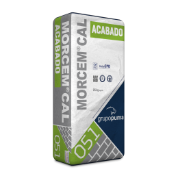 Morcem® Cal Acabado CR CSI W2
