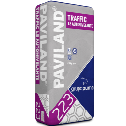 Paviland® Traffic 15 Autonivelante CT C30 F7