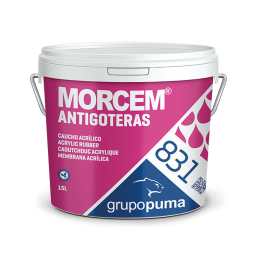 Morcem® Antigoteras