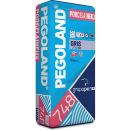 Pegoland® Porcelaineux C1 TE - Colles