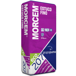 Morcem® Estuco Fino CR W0