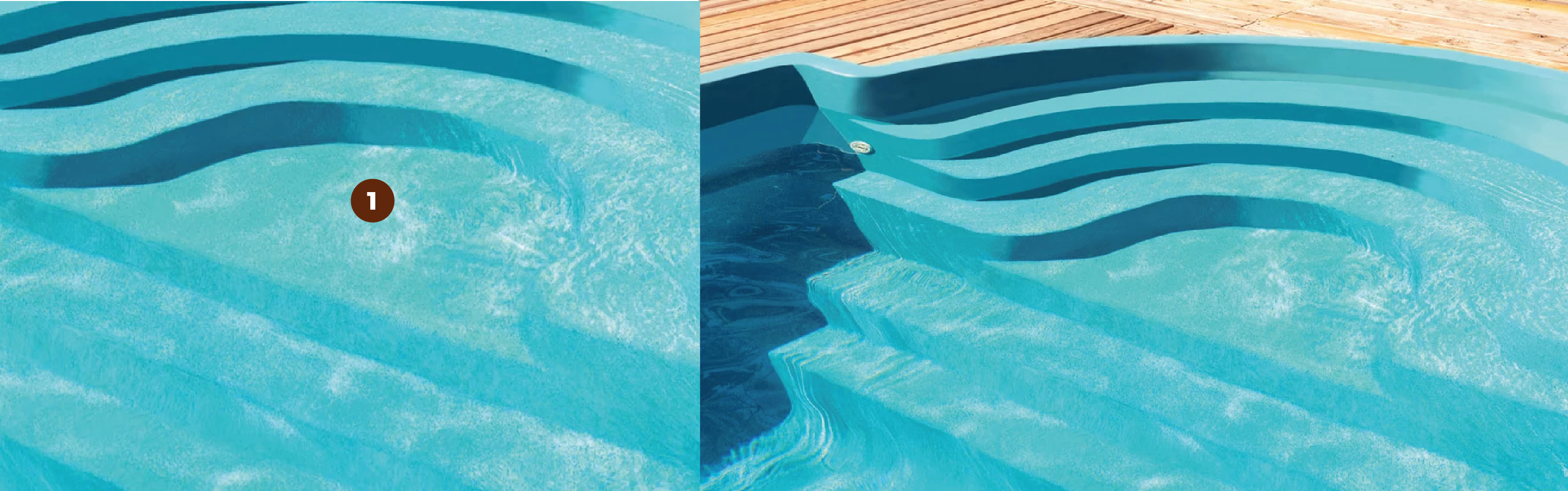 Système d'étanchéité piscine en résine époxy