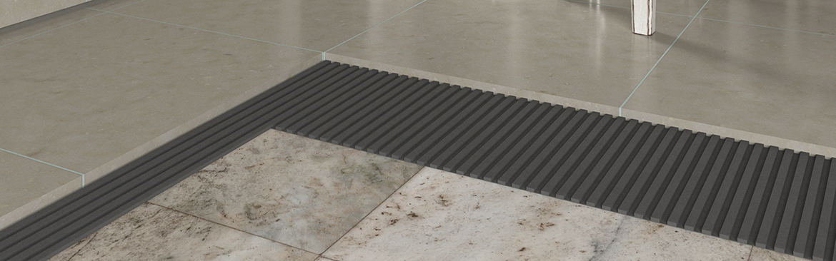 Tile on Tile installation