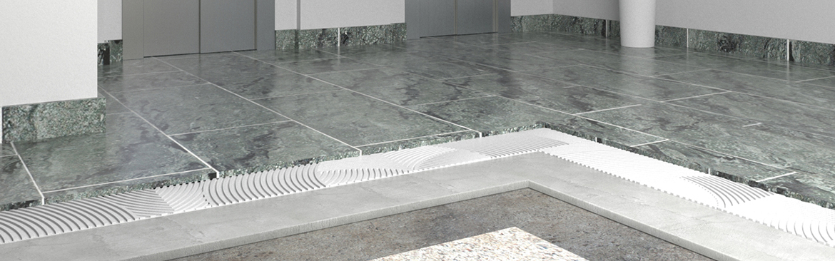 Residential flooring system