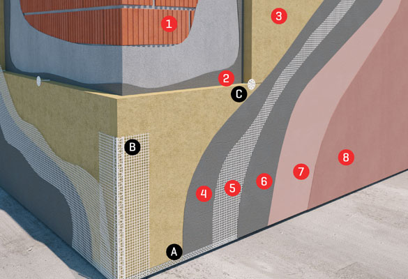 Sistema Traditerm® Mineral