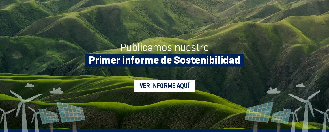 Informe de Sostenibilidad