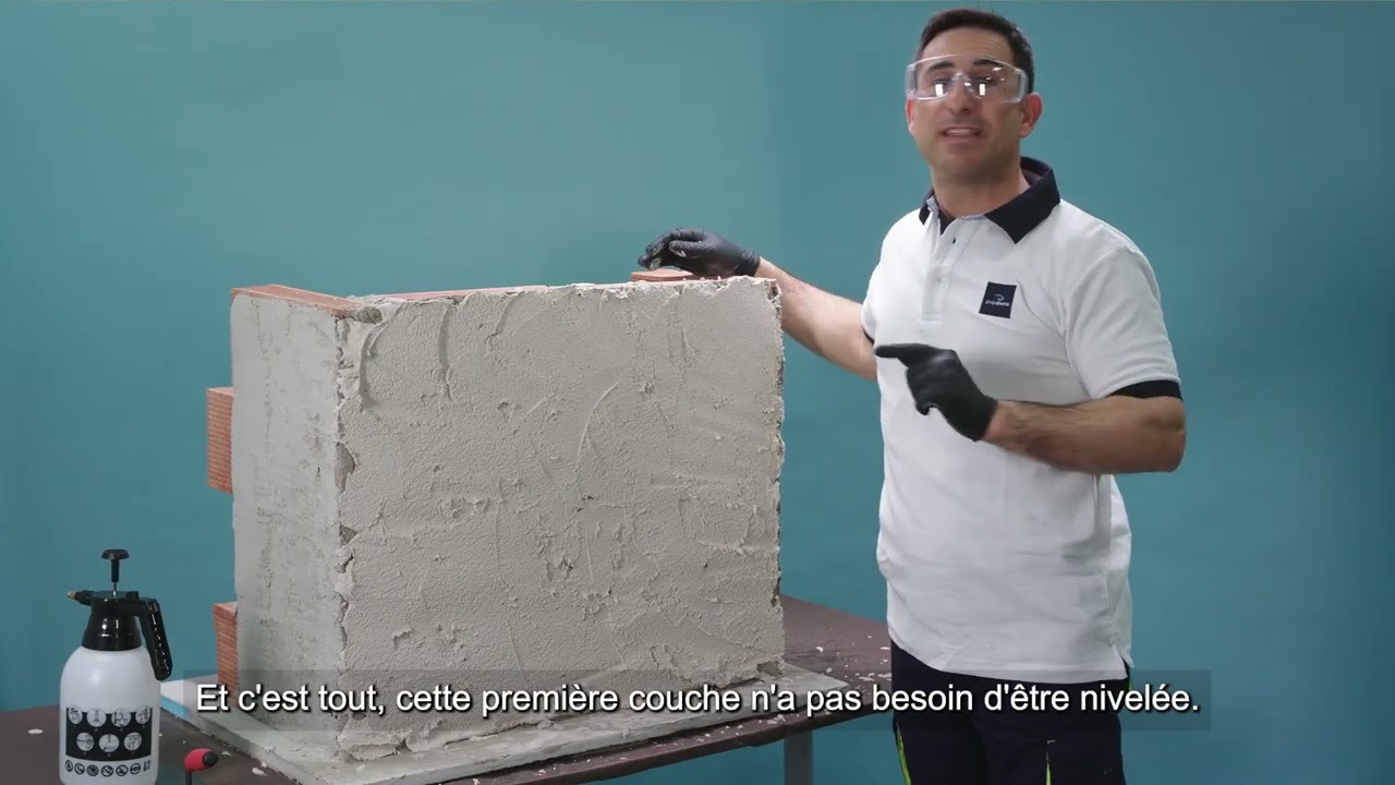 Tutoriel de construction Grupo Puma – Réparation Humidité 