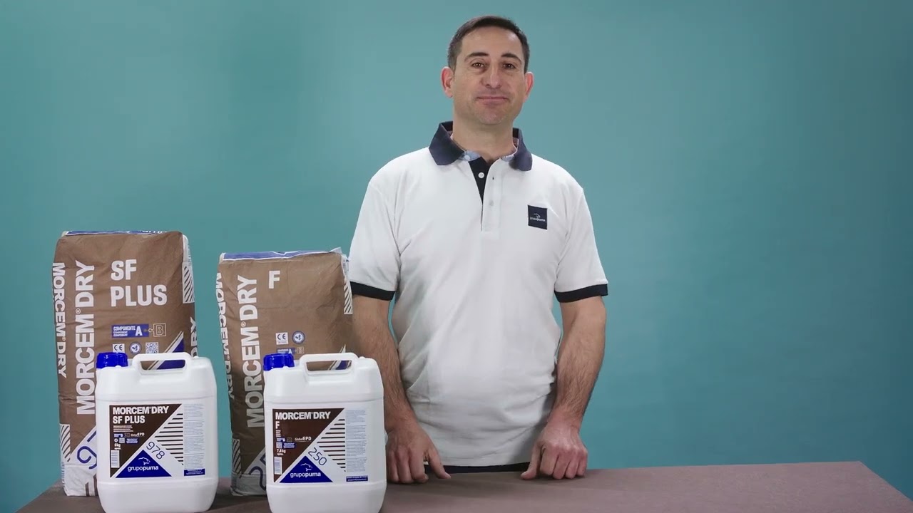 Tutoriel de construction Grupo Puma – Imperméabilisation – Version Française